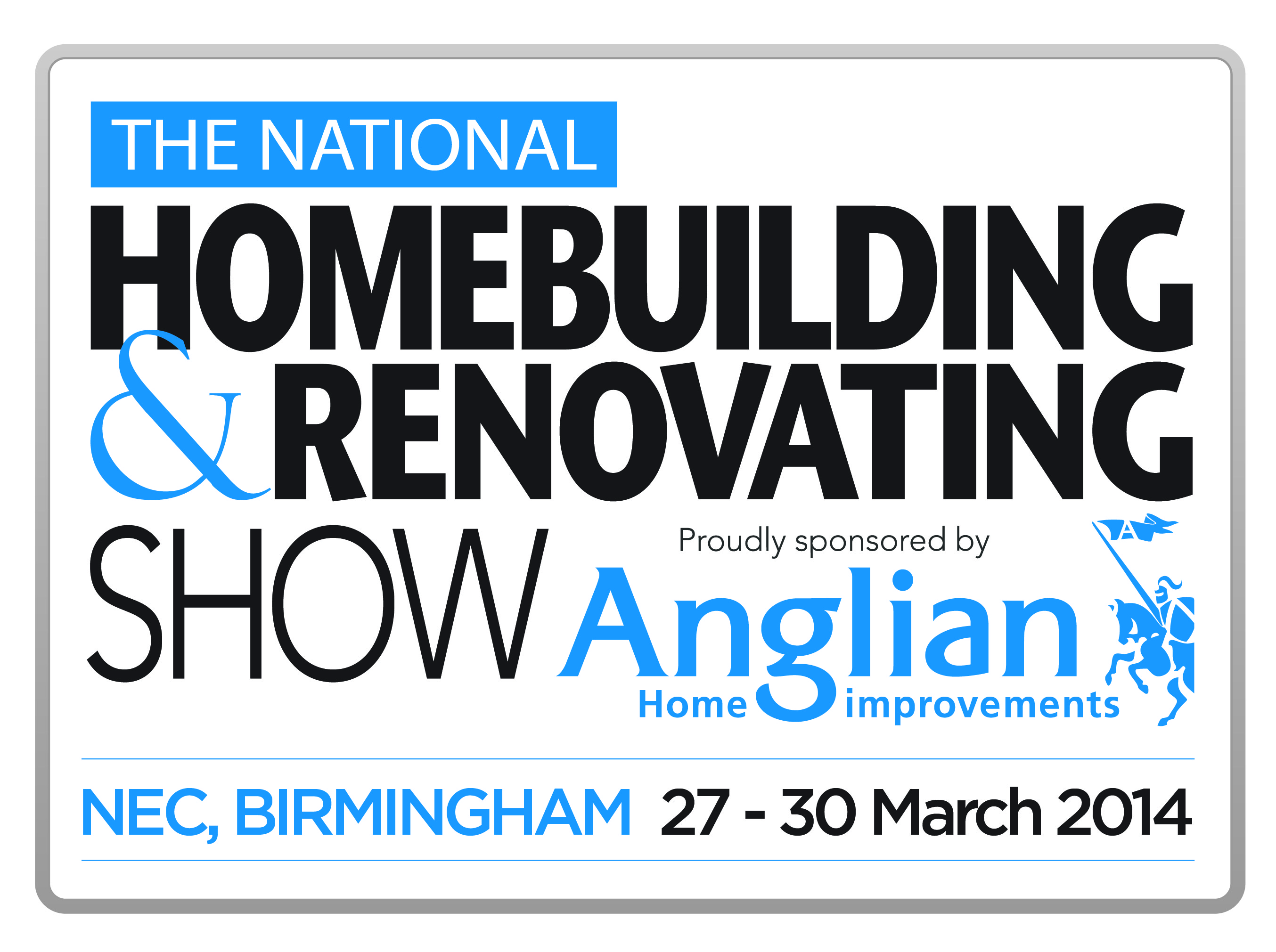 National Homebuilding and Renovating Show