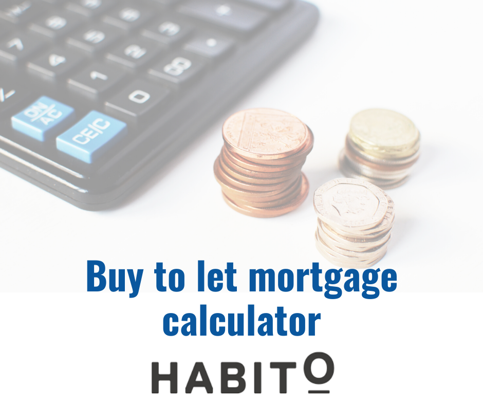 Buy to let mortgage calculator - Habito