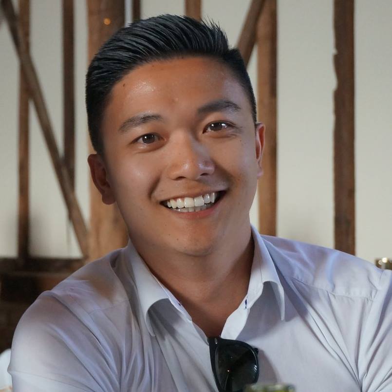 Charles Chan, CEO & Co-Founder of Landlord Studio 
