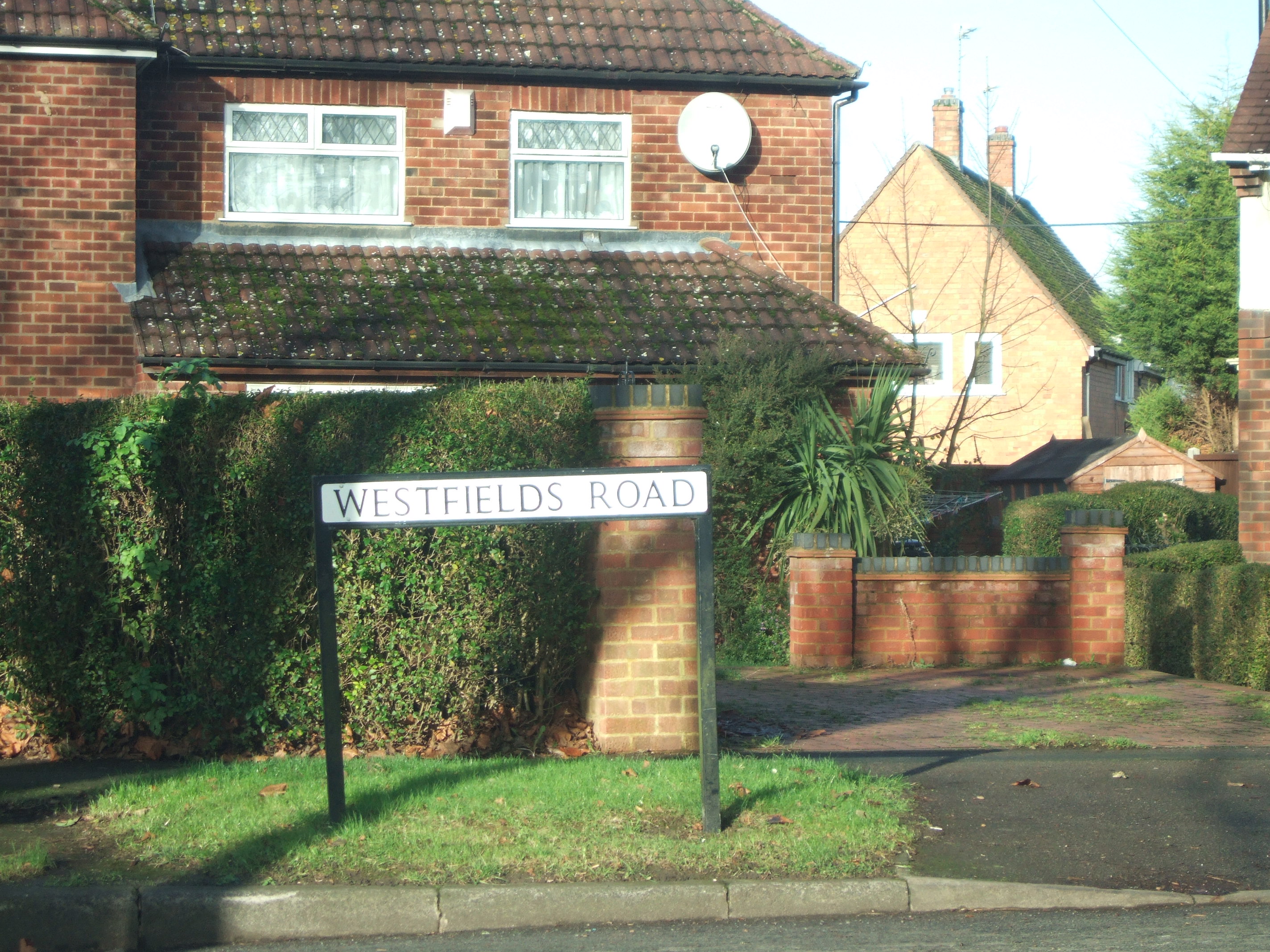 Westfields Road