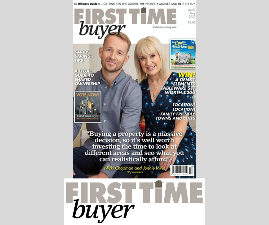 First Time Buyer Magazine