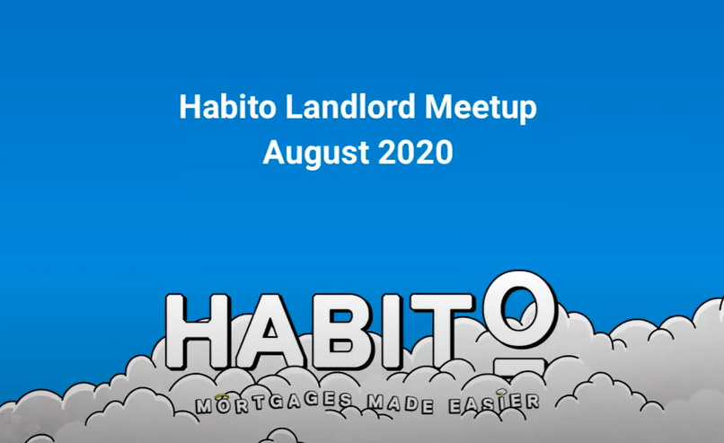 Habito Landlord Meetup - August 2020
