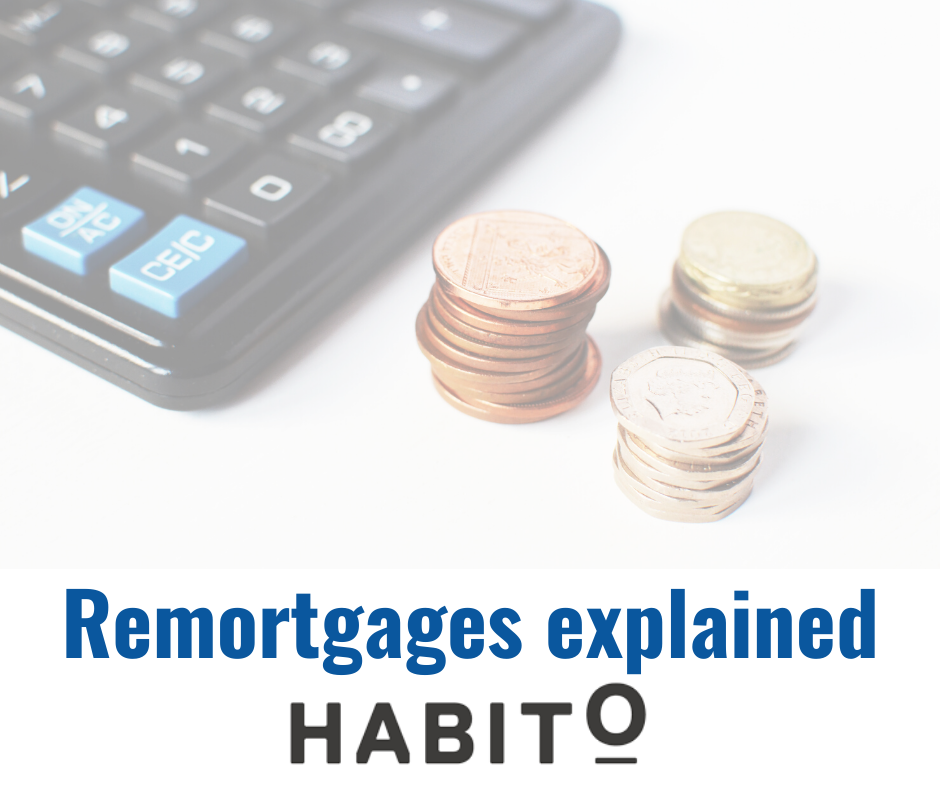 Habito - Remortgages explained