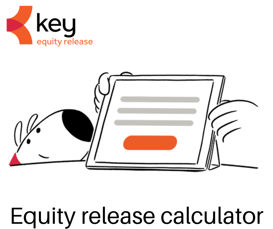 Key Equity Release - calculator