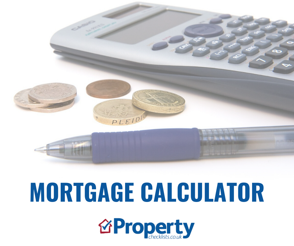 Mortgage calculator