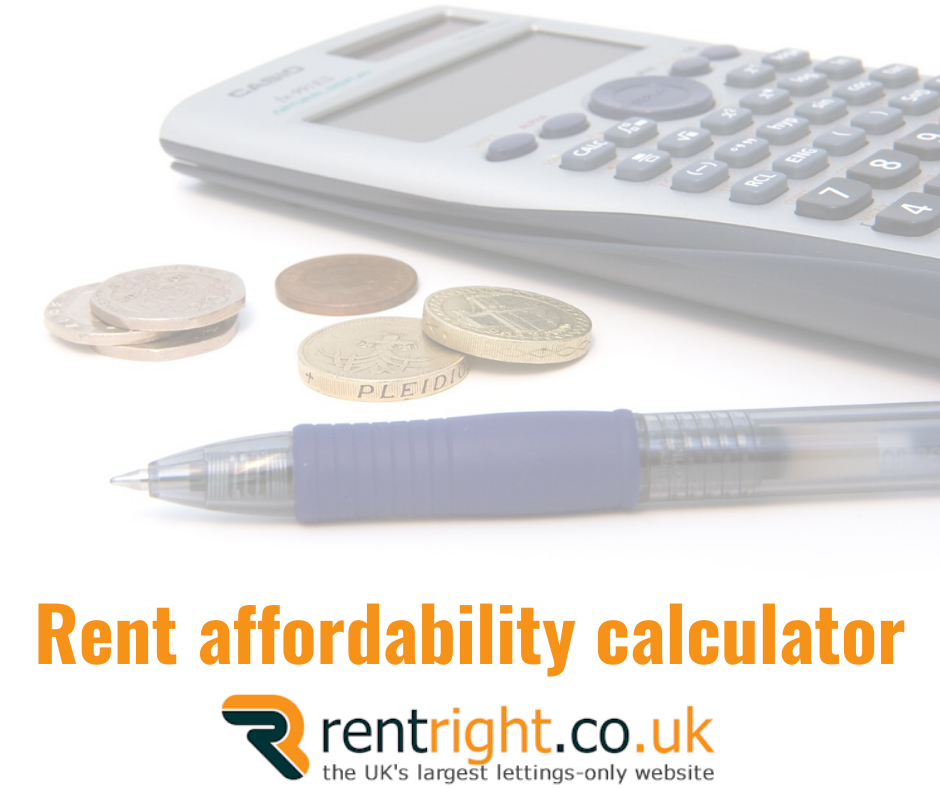 Rentright - Rent affordability calculator
