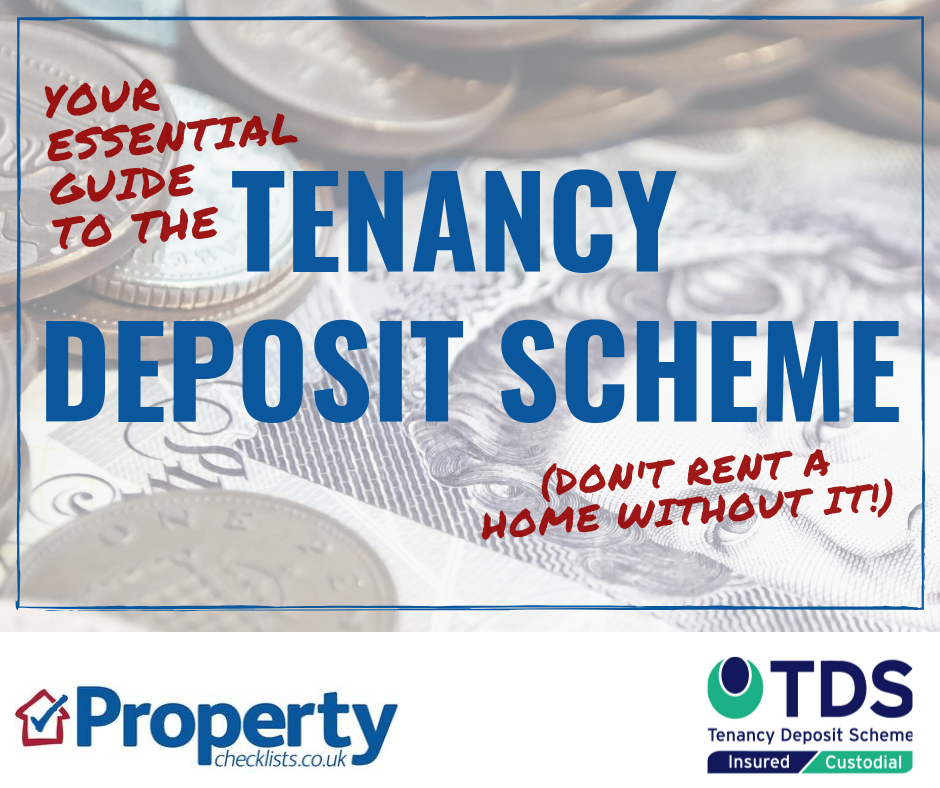 Tenancy deposit scheme checklist for landlords