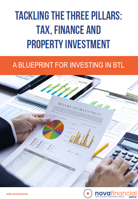 Tackling the three pillars: tax, finance and property investment - Book 5
