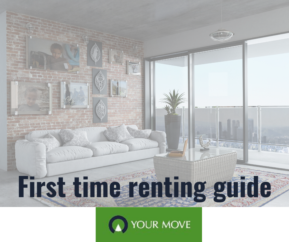 Your Move - First time renting guide